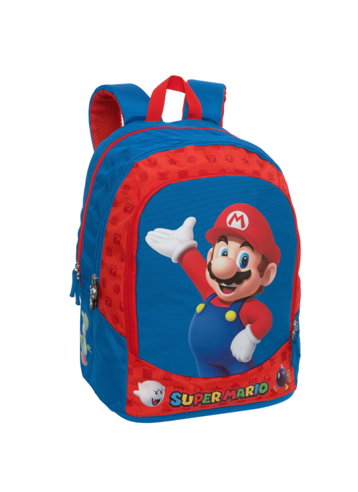 Super Mario Sac à dos Hello 42 cm