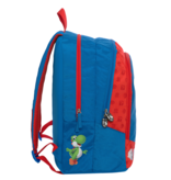 Super Mario Backpack Hello - 42 x 33 x 19 cm - Polyester