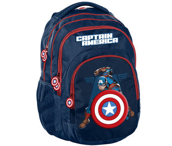 Marvel Avengers Backpack Shield 41 x 30 cm