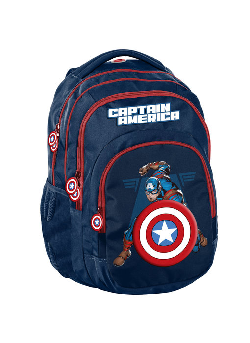 Marvel Avengers Backpack Shield 41 x 30 cm