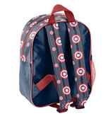 Marvel Avengers Kleinkinderrucksack Shield 3D - 28 x 22 x 10 cm - Polyester