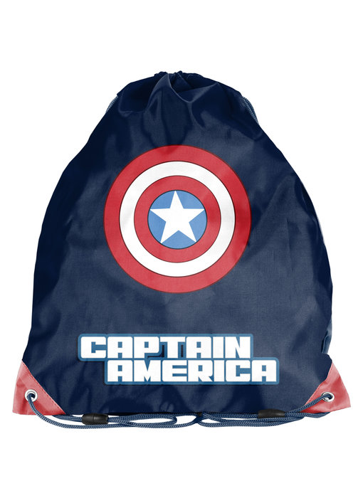 Marvel Avengers Gymbag Shield 38 x 34 cm