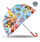 PAW Patrol Paraplu Ready for Action - ø 69 cm x 70 cm - PVC