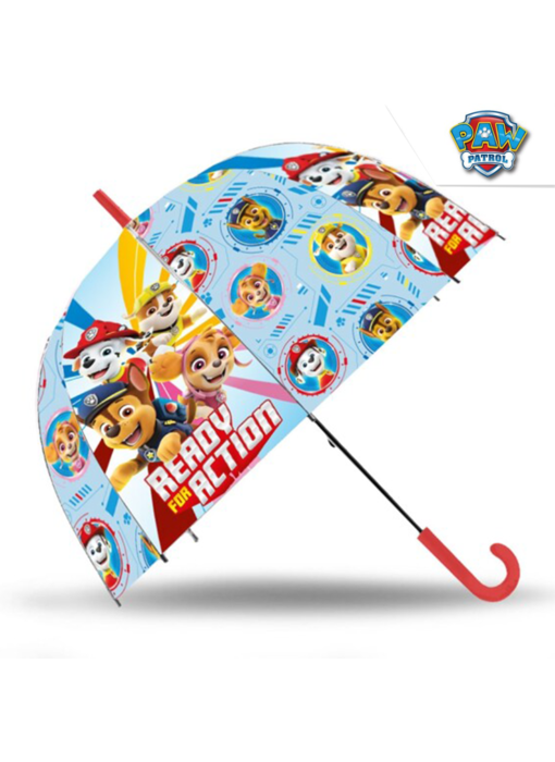 PAW Patrol Paraplu Ready for Action ø 69 cm