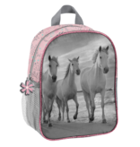 Animal Pictures Kleinkinderrucksack Pferde - 28 x 22 x 10 cm - Polyester