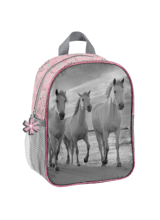 Animal Pictures Kleinkinderrucksack Pferde 28 x 22 cm