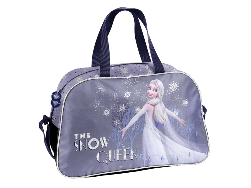 Disney Frozen Sac bandoulière Snow Queen - 40 x 25 x 16 cm - Polyester