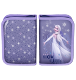 Disney Frozen Gevuld Etui - 19.5 x 13.5 cm - 22 st. - Polyester