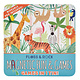 Game box Jungle 4-in-1