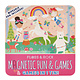 Games box Rainbow Fairy 4-in-1