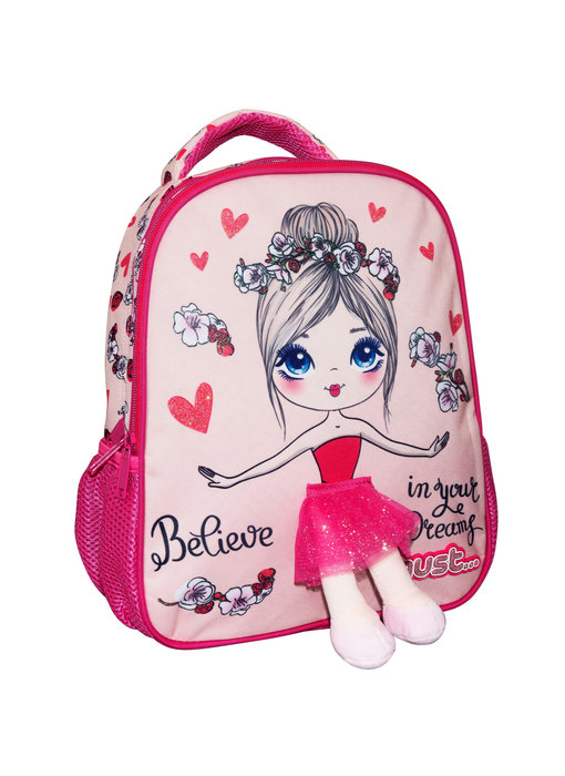 Must Backpack Ballerina 31 x 27 cm