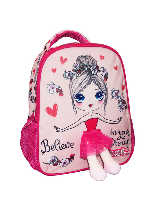 Must Rucksack Ballerina 31 x 27 cm