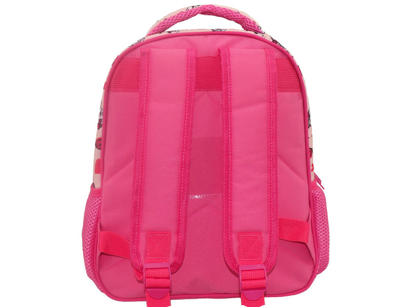 Must Rucksack Ballerina - 31 x 27 x 10 cm - Polyester