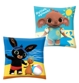 Bing Bunny Beach Day cushion - 40 x 40 cm - Polyester