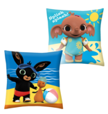 Bing Bunny Coussin Beach Day - 40 x 40 cm - Polyester