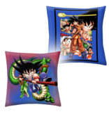 Dragon Ball Z Kissenschlacht - 40 x 40 cm - Polyester