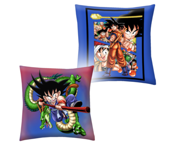 Dragon Ball Z Kussen Fight 40 x 40 cm