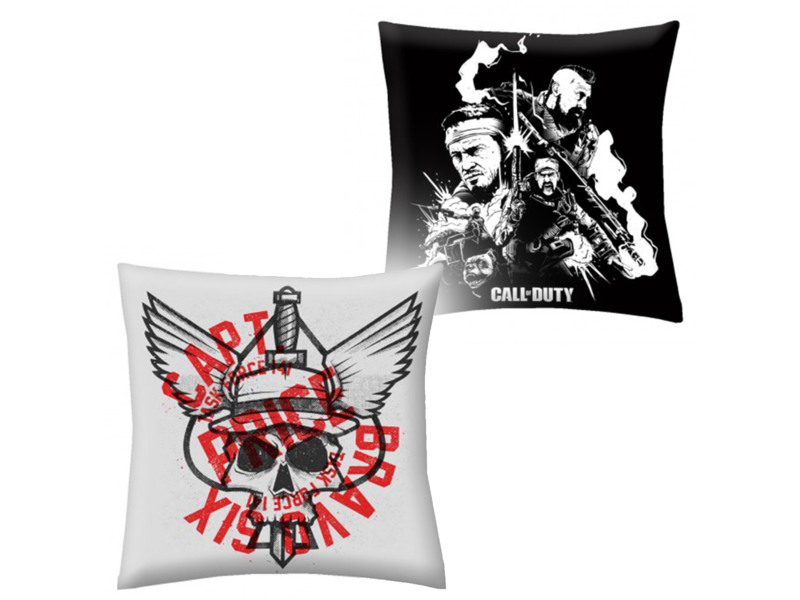 Call of Duty Coussin Bravo Six - 40 x 40 cm - Polyester
