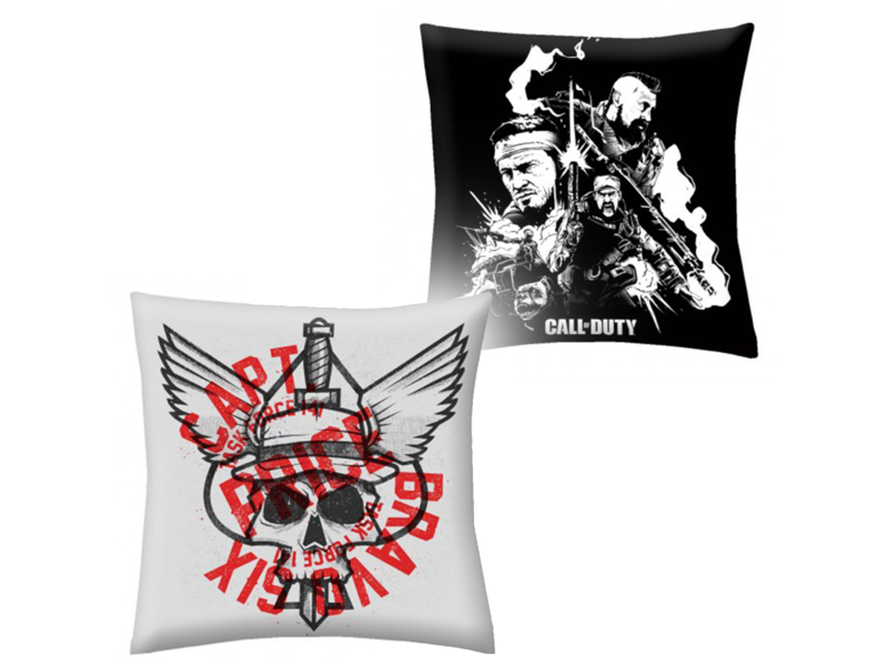 Call of Duty Cushion Bravo Six - 40 x 40 cm - Polyester