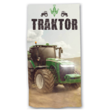 Tractor Serviette de plage - 70 x 140 cm - Coton