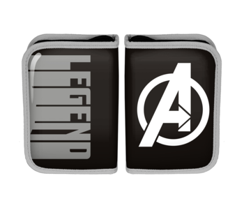 Marvel Avengers Gevuld Etui Superheroes - 22 st.