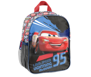 Disney Cars Toddler backpack 3D 28 x 22 cm