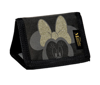 BeUniq Brieftasche Minnie Gold 12 cm