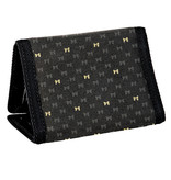 BeUniq Wallet Minnie Gold - 12 x 8 cm - Black