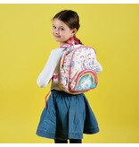 Floss & Rock Toddler backpack Rainbow - 28 x 23 x 9 cm - PVC