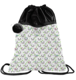 Panda Sac de sport - 45 x 34 cm - Polyester