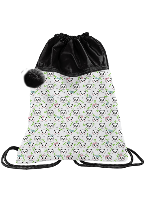 Panda Gymbag 45 x 34 cm