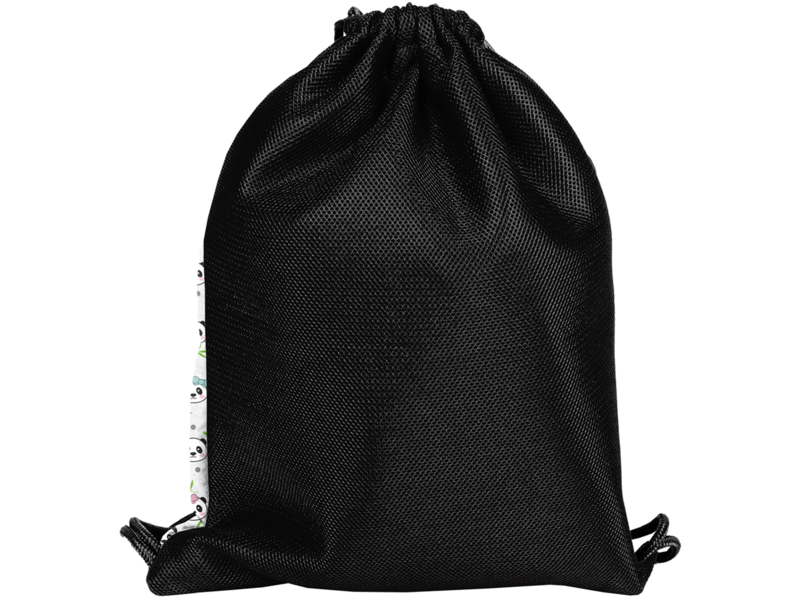 Panda Sac de sport - 45 x 34 cm - Polyester