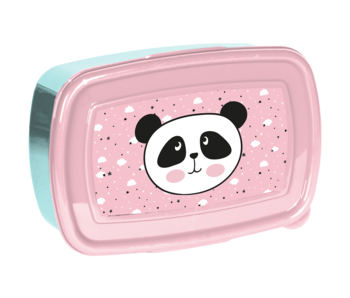 Panda Lunch box 18 cm