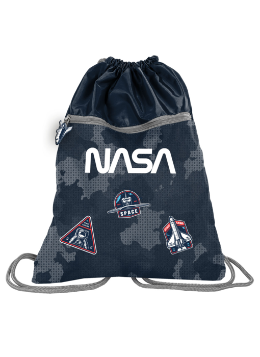 NASA Gym bag 45 x 34 cm