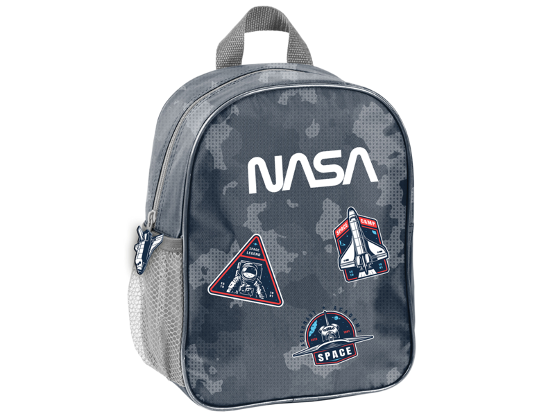 NASA Kleinkindrucksack - 28 x 22 x 10 cm - Polyester