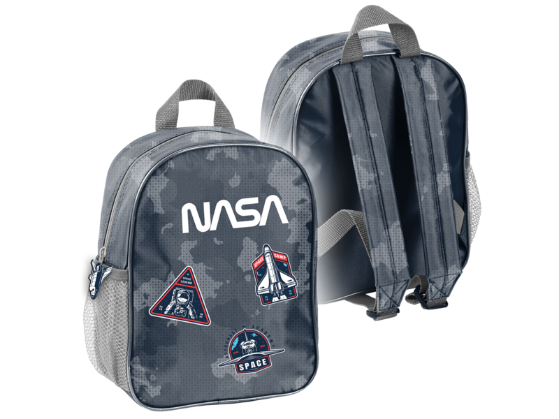 NASA Kleinkindrucksack - 28 x 22 x 10 cm - Polyester