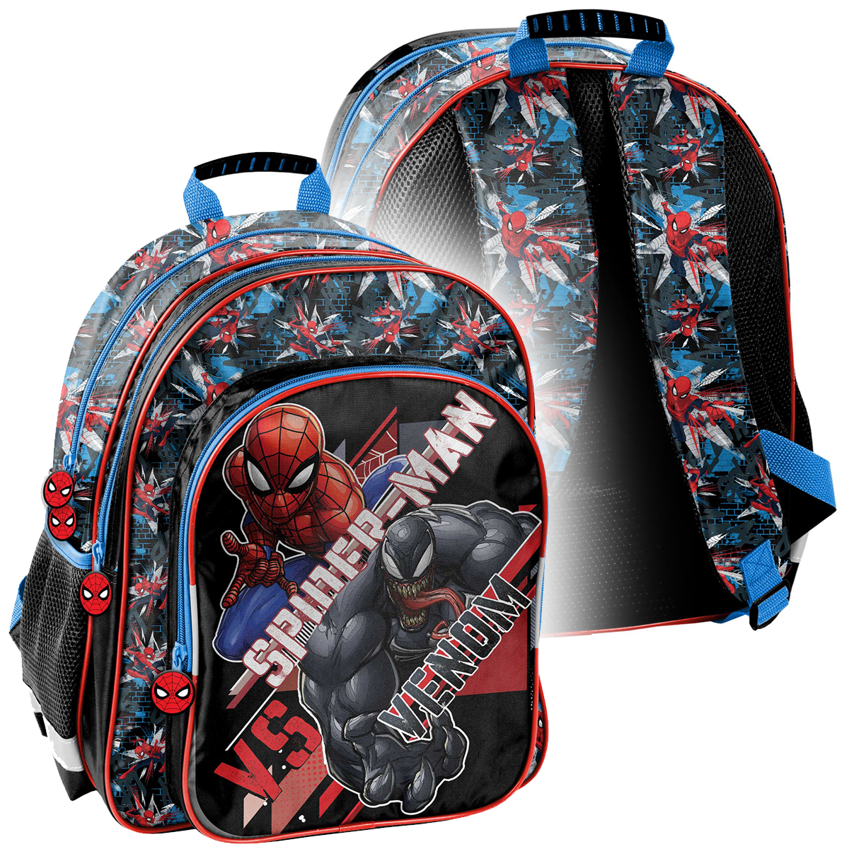 sac a dos spiderman