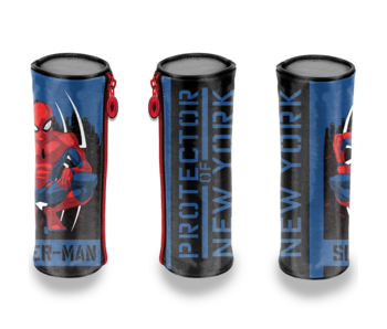 Spider-Man Pencil case Round 21 cm