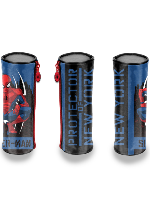Spider-Man Etui Rond 21 cm