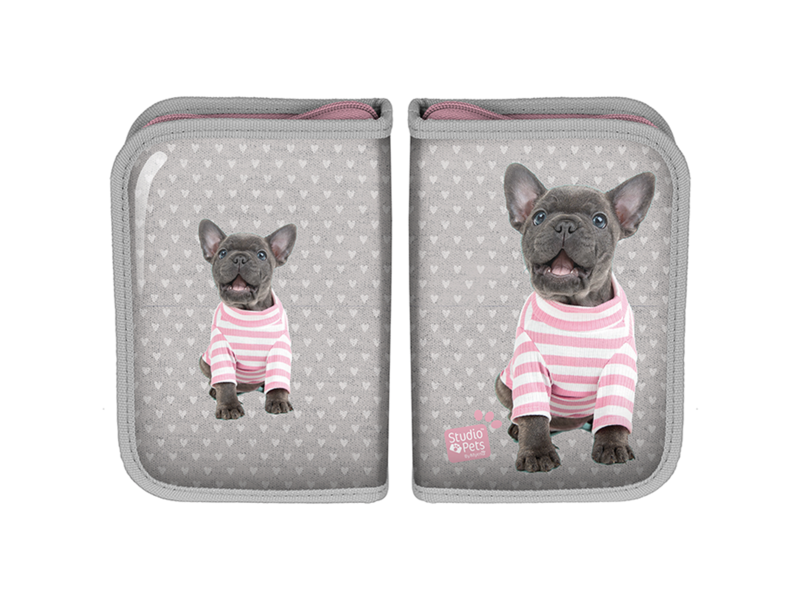 Studio Pets Filled Pouch Pup - 19.5 x 13.5 cm - 22 pcs. - Polyester