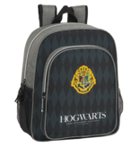 Harry Potter Backpack Hogwarts - 38 x 32 x 12 cm - Polyester