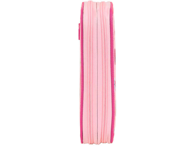 BlackFit8 Filled Pencil Case Strawberry - 19.5 x 12.5 cm - 28 pcs. - Polyester