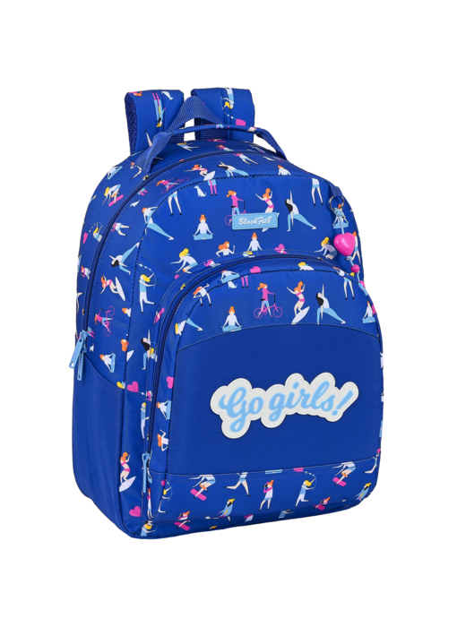 BlackFit8 Backpack Go Girls 42 x 35 cm