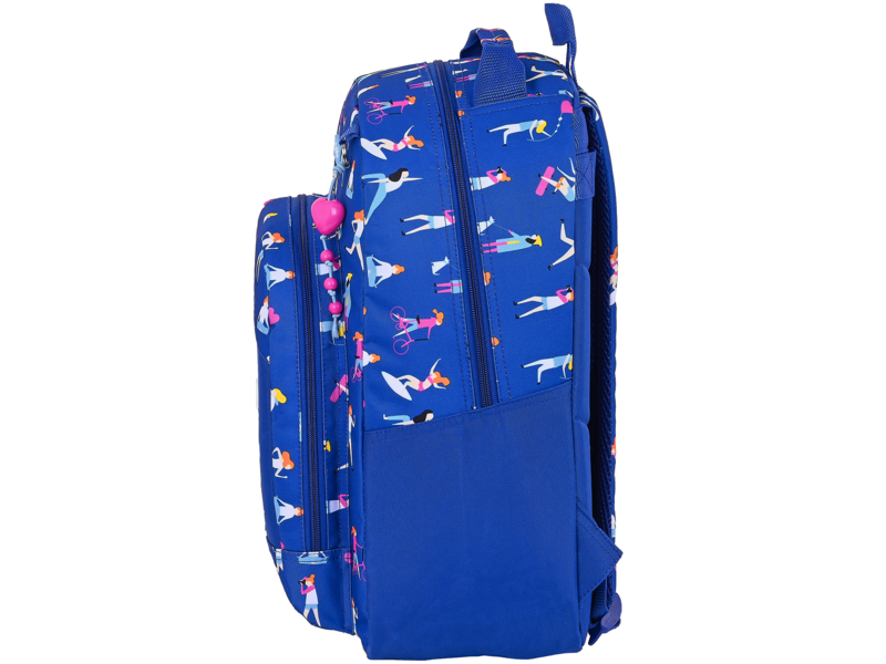 BlackFit8 Backpack Go Girls - 42 x 35 x 15 cm - Polyester