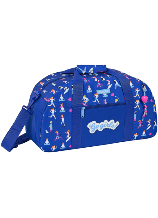 BlackFit8 Sports bag Go Girls 50 x 20 cm