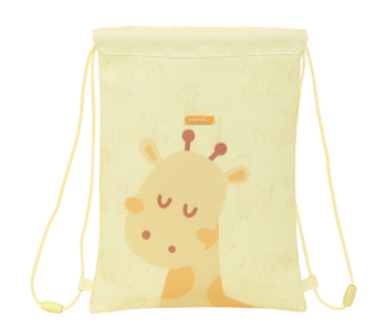 Animal Pictures Junior Gymbag 34 x 26 cm