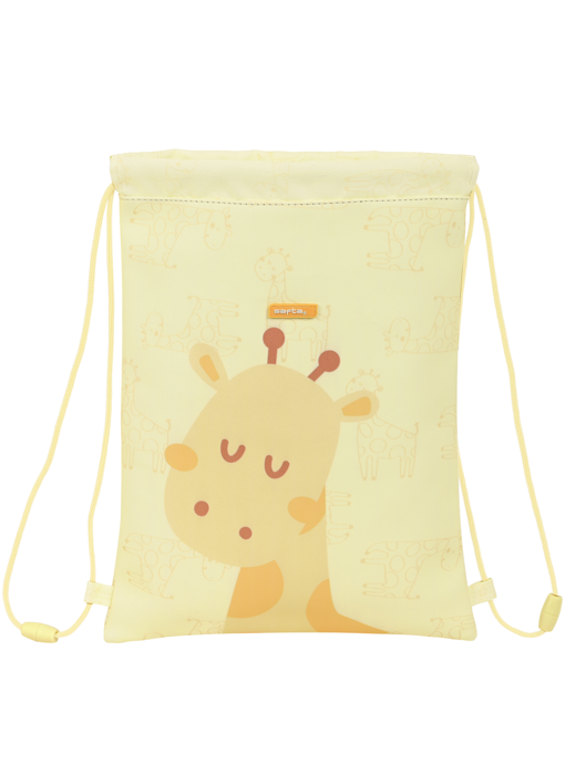 Animal Pictures Junior Gymbag 34 x 26 cm