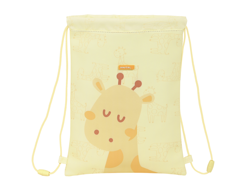 Animal Pictures Junior Gym Bag - 34 x 26 cm - Polyester