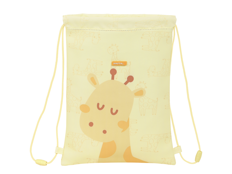 Animal Pictures Junior Gymbag - 34 x 26 cm - Polyester