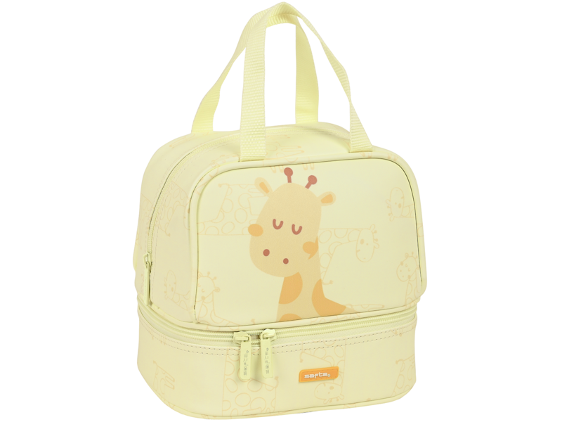 Animal Pictures Cool bag - 20 x 20 x 15 cm - Polyester